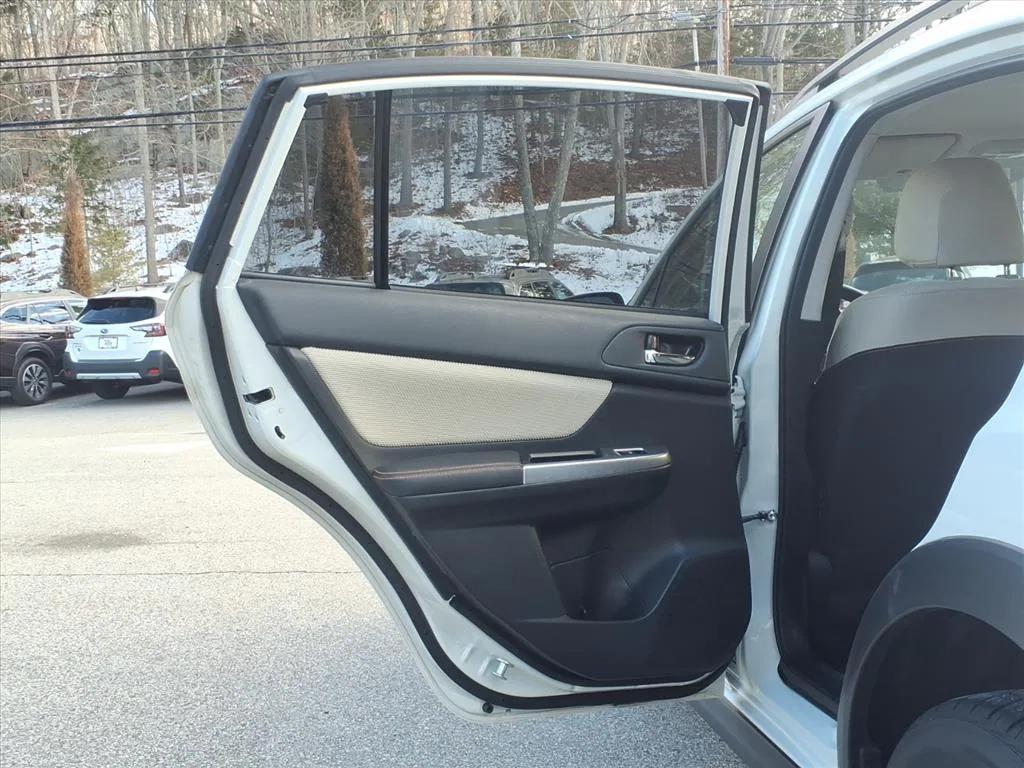 used 2016 Subaru Crosstrek car, priced at $16,995