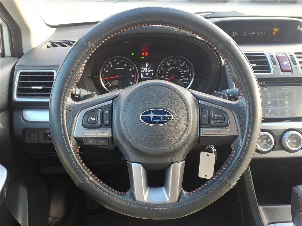used 2016 Subaru Crosstrek car, priced at $16,995