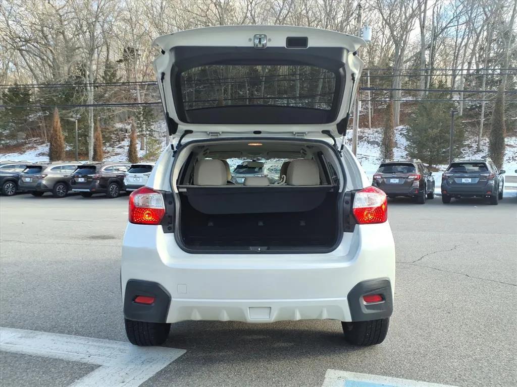 used 2016 Subaru Crosstrek car, priced at $16,995