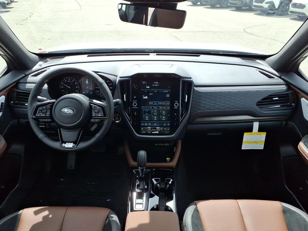 new 2026 Subaru Forester car, priced at $44,018