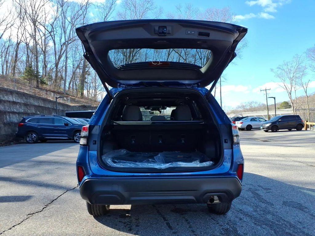 new 2026 Subaru Forester car, priced at $35,480