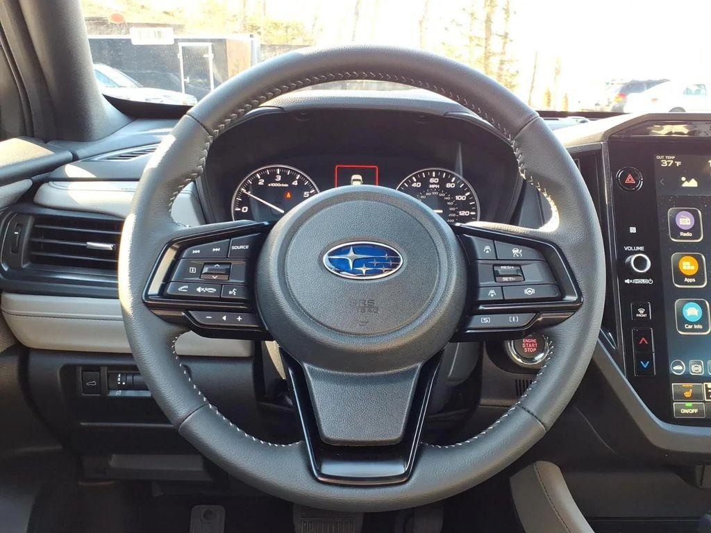 new 2026 Subaru Forester car, priced at $35,480