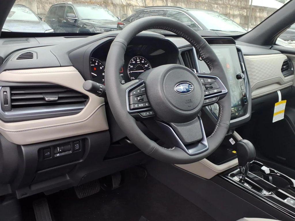 new 2026 Subaru Forester car, priced at $40,468