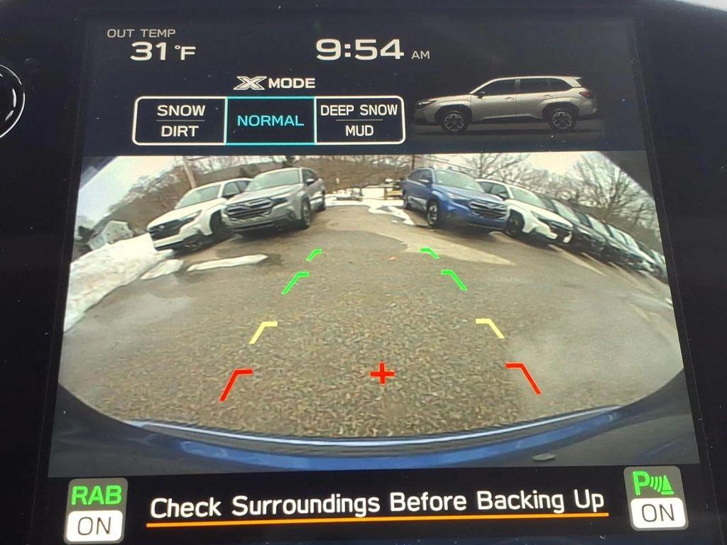 new 2026 Subaru Forester car, priced at $40,468