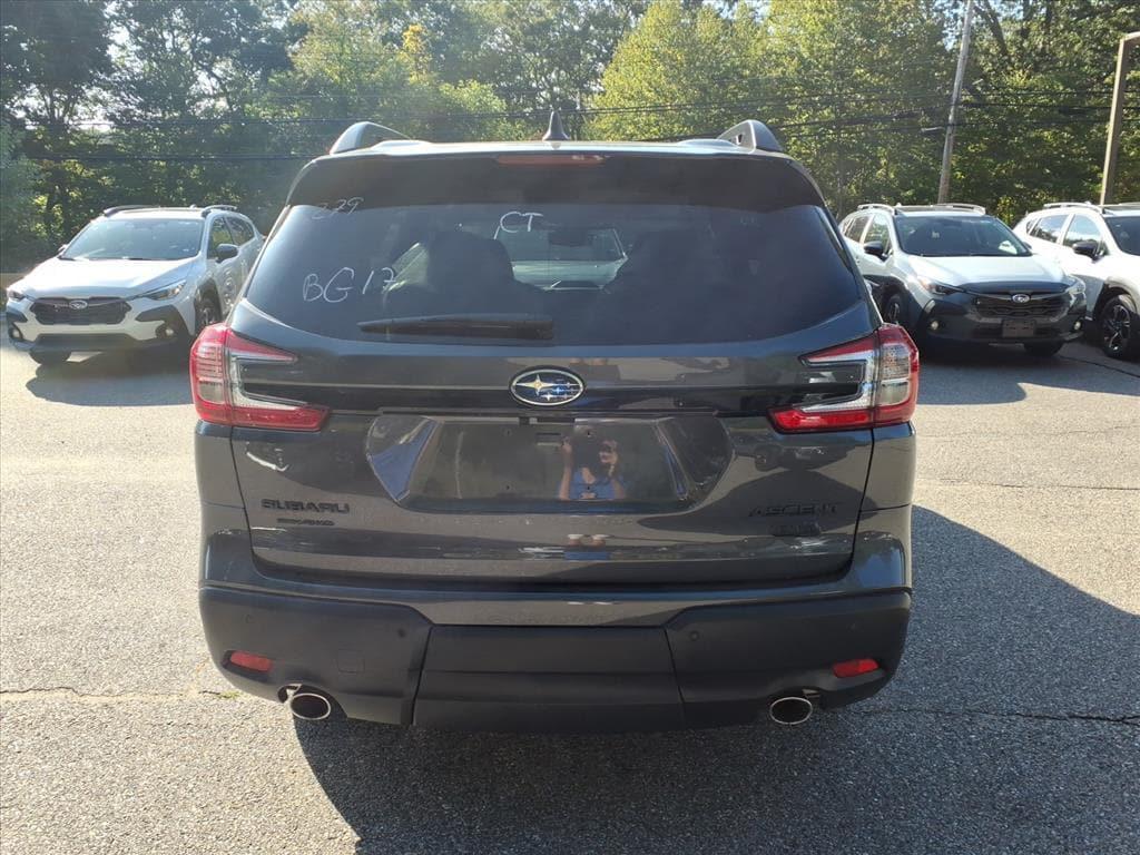 new 2025 Subaru Ascent car, priced at $52,115