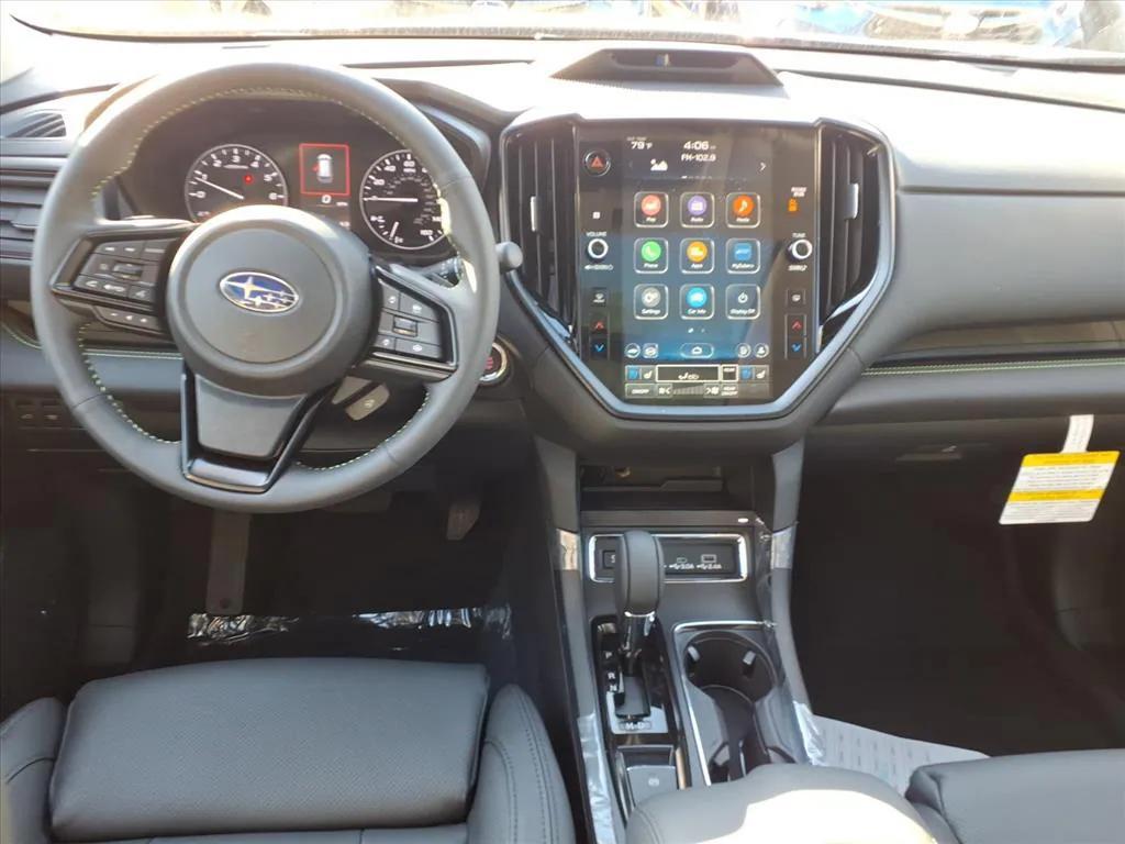 new 2025 Subaru Ascent car, priced at $52,115