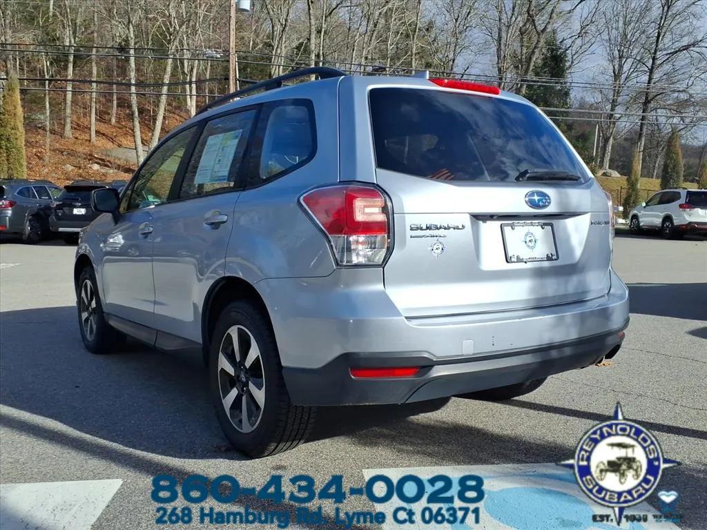 used 2018 Subaru Forester car, priced at $16,897