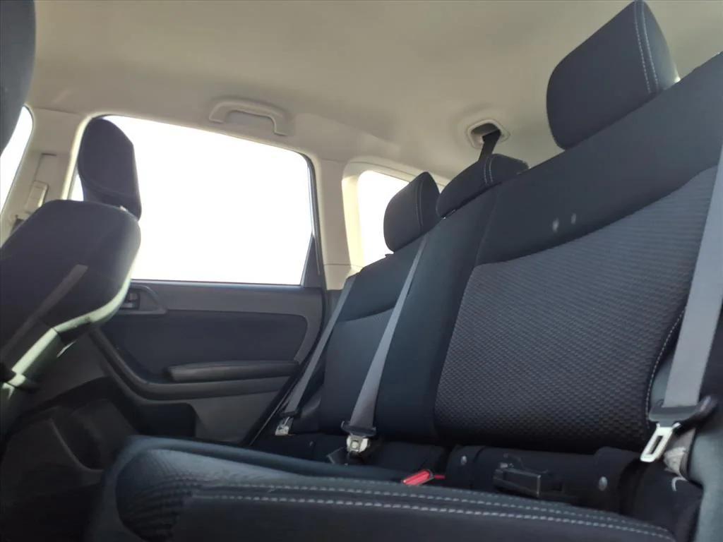 used 2018 Subaru Forester car, priced at $16,897