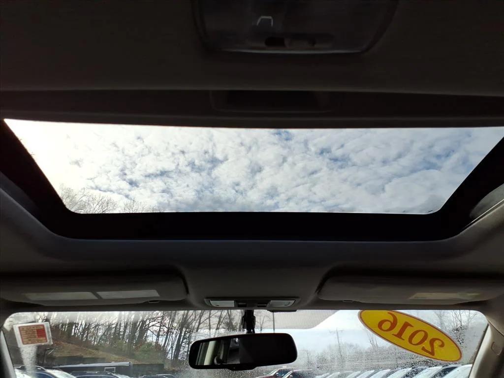 used 2016 Honda HR-V car, priced at $13,779