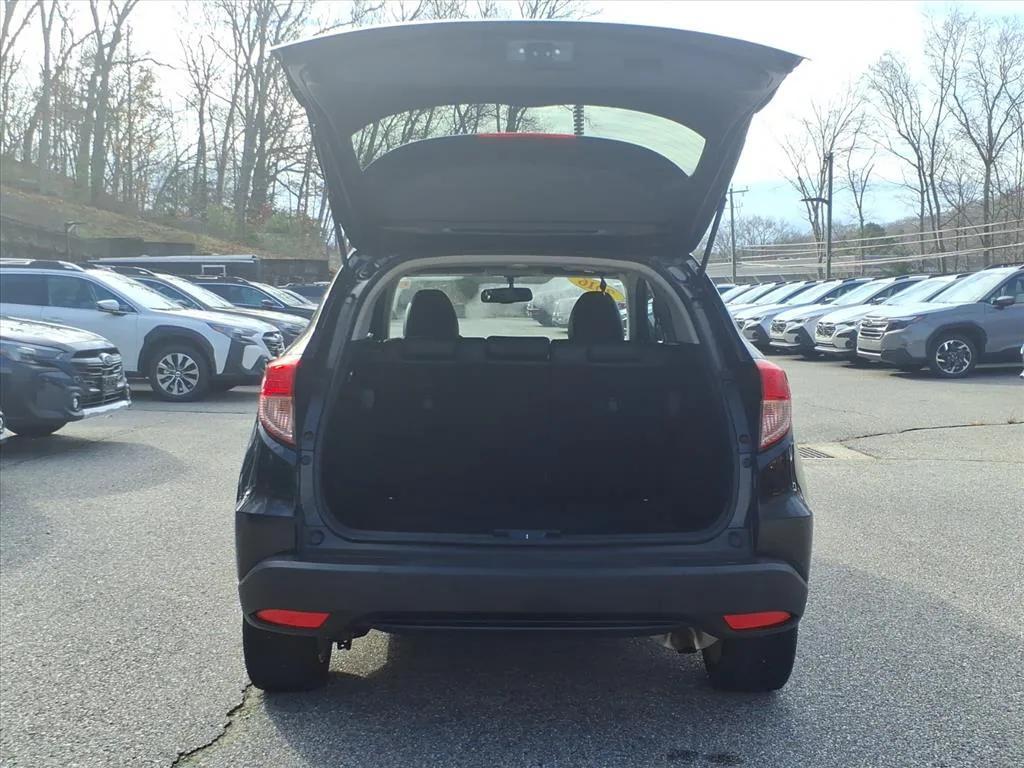 used 2016 Honda HR-V car, priced at $13,779