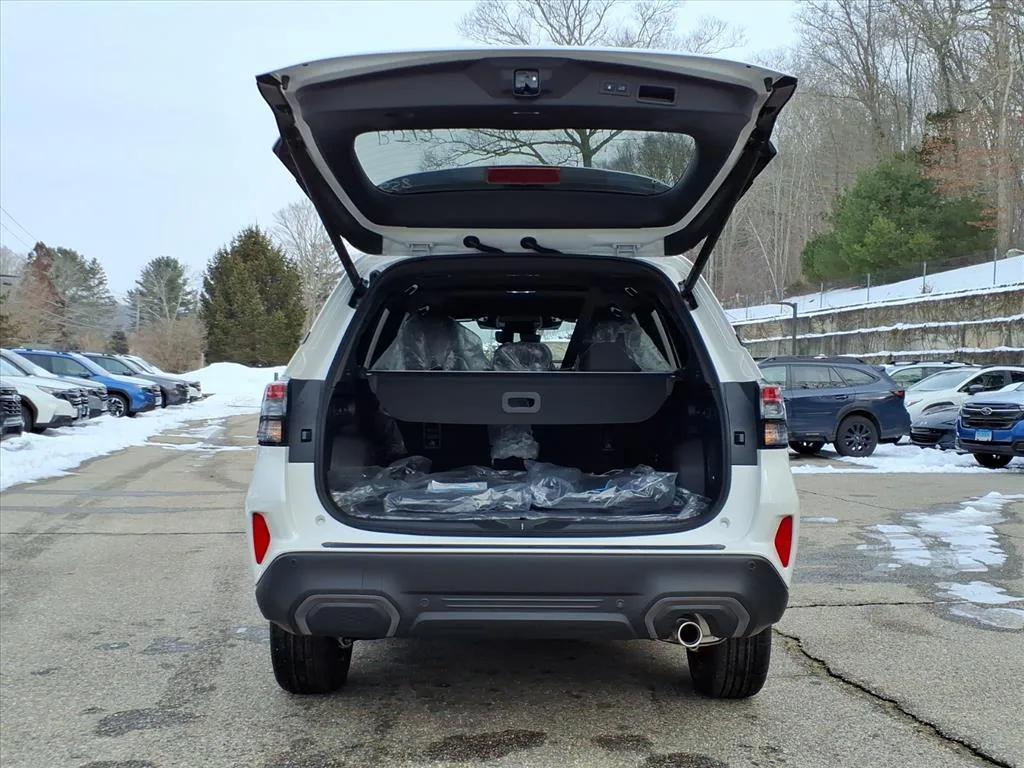 new 2025 Subaru Forester Hybrid car, priced at $40,847