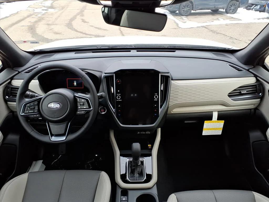 new 2025 Subaru Forester Hybrid car, priced at $40,847