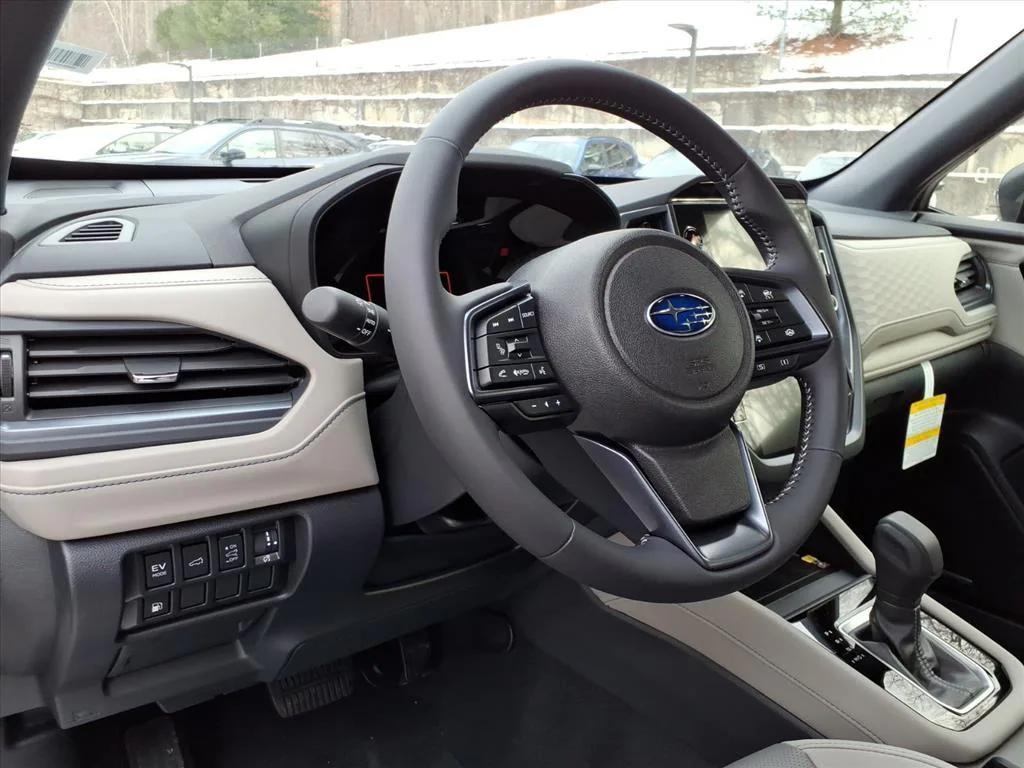 new 2025 Subaru Forester Hybrid car, priced at $40,847