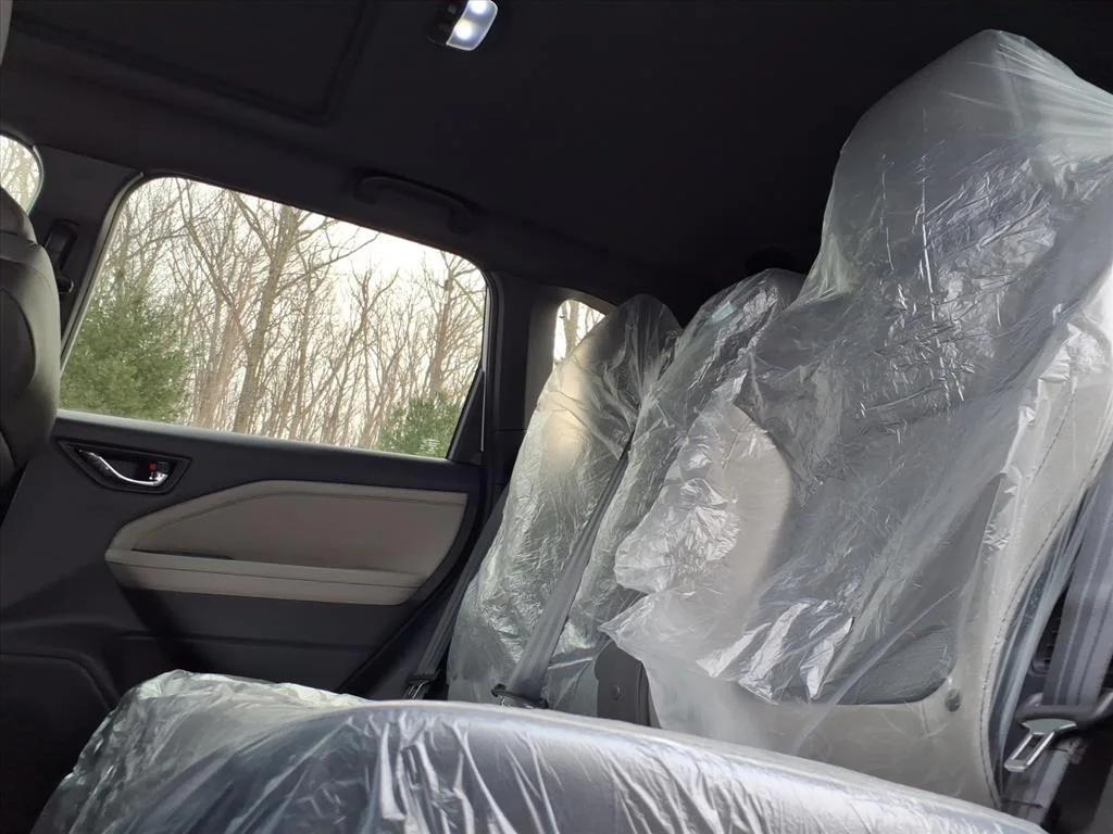 new 2025 Subaru Forester Hybrid car, priced at $40,847