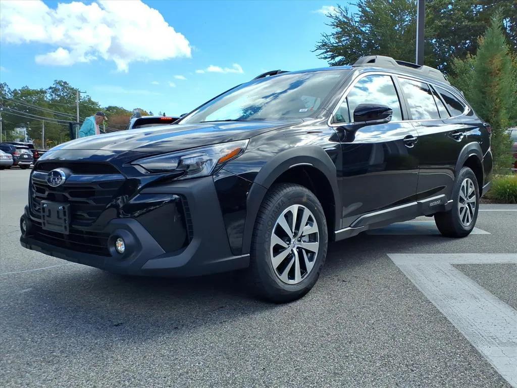 new 2025 Subaru Outback car, priced at $35,311