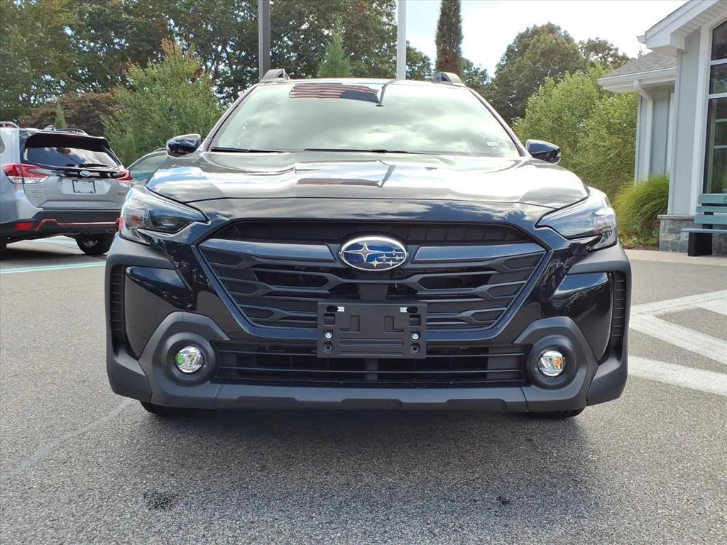 new 2025 Subaru Outback car, priced at $35,311
