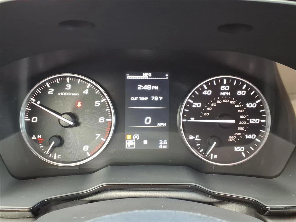 new 2025 Subaru Outback car, priced at $35,311