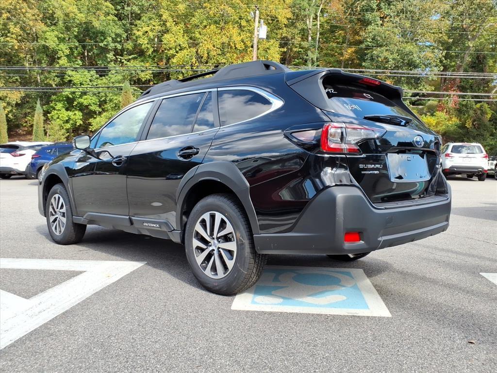 new 2025 Subaru Outback car, priced at $35,311