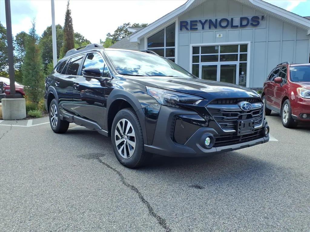 new 2025 Subaru Outback car, priced at $35,311