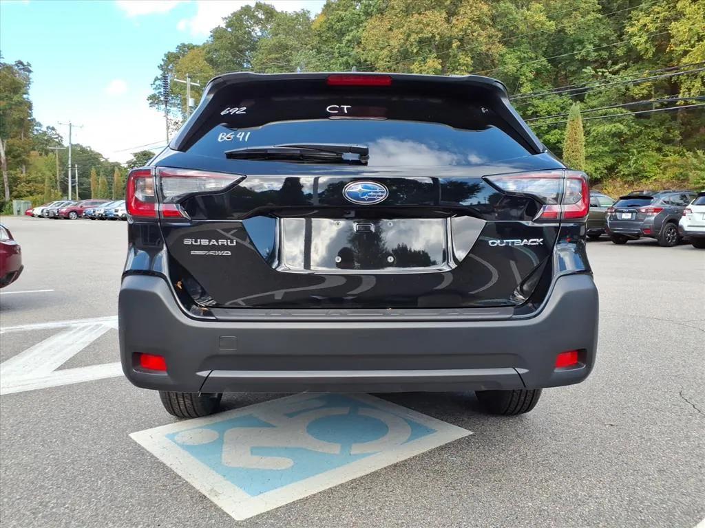 new 2025 Subaru Outback car, priced at $35,311