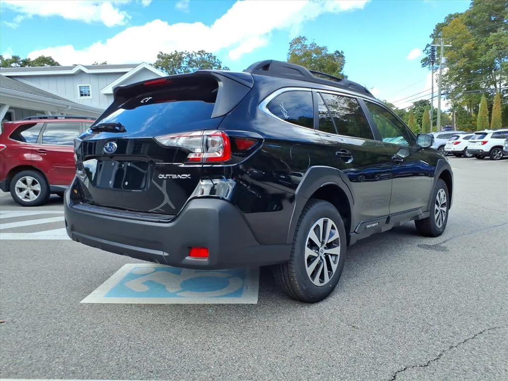 new 2025 Subaru Outback car, priced at $35,311