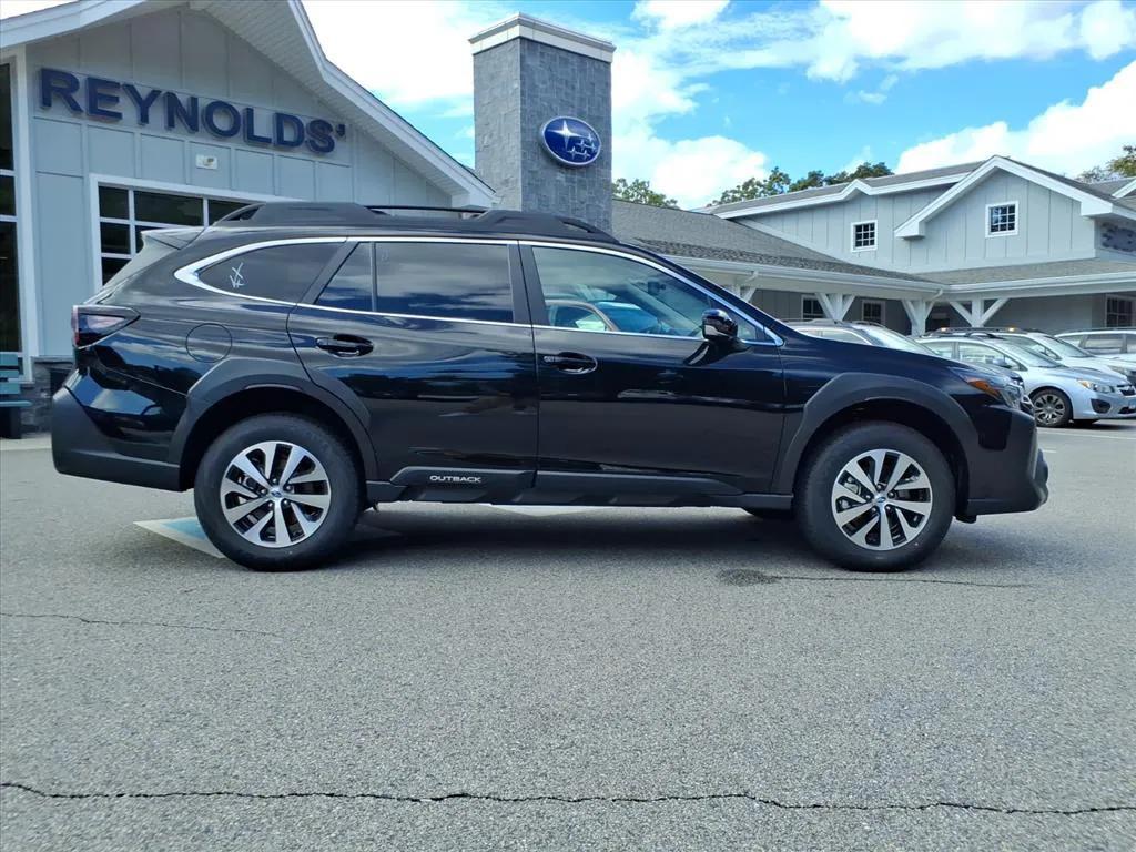 new 2025 Subaru Outback car, priced at $35,311
