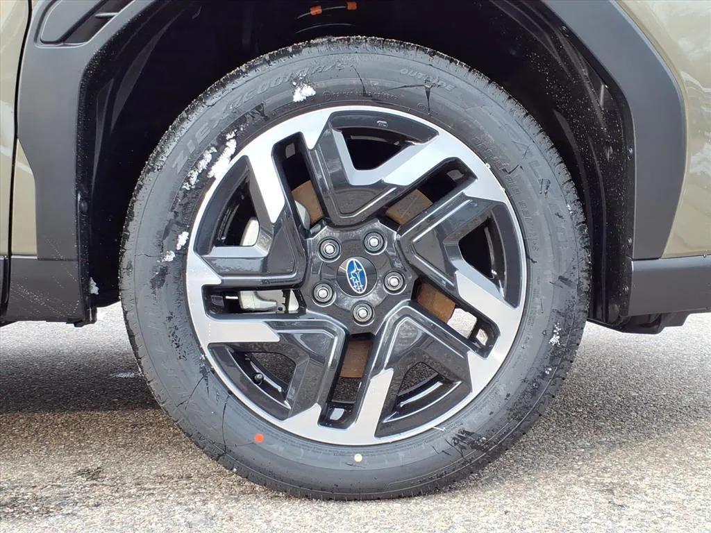 new 2025 Subaru Forester Hybrid car, priced at $36,925