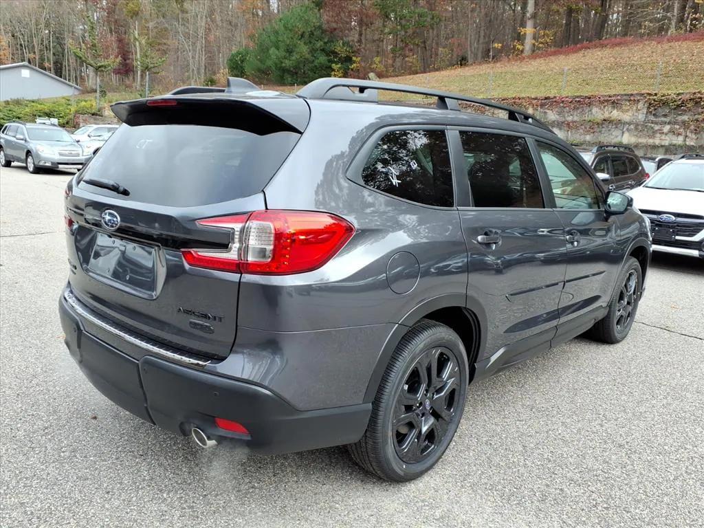 new 2025 Subaru Ascent car, priced at $52,888