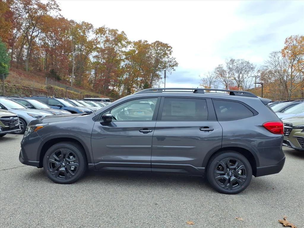 new 2025 Subaru Ascent car, priced at $52,888