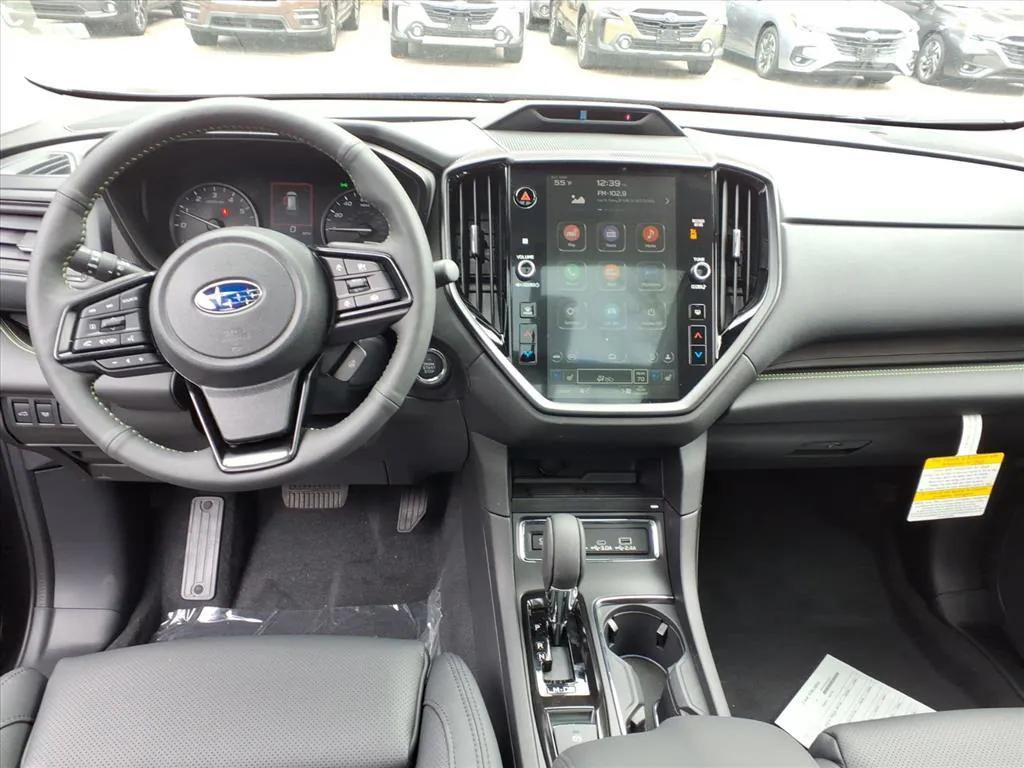 new 2025 Subaru Ascent car, priced at $52,888