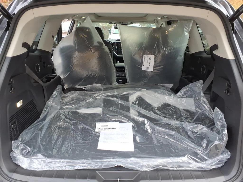 new 2025 Subaru Ascent car, priced at $52,888