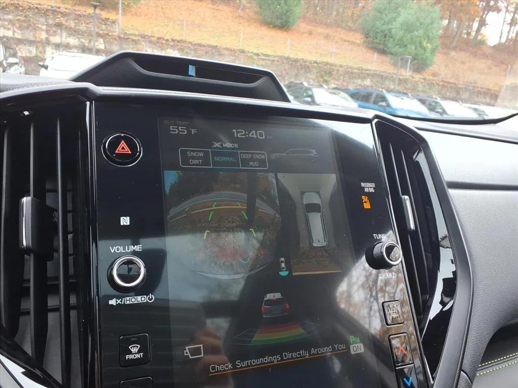 new 2025 Subaru Ascent car, priced at $52,888