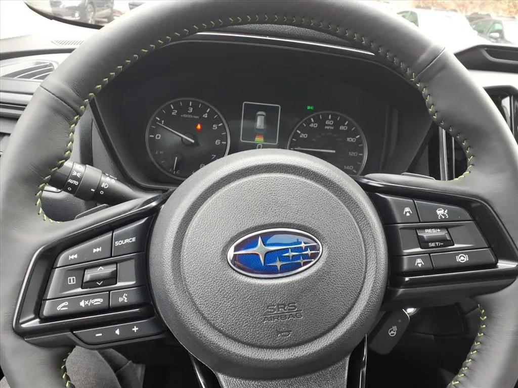 new 2025 Subaru Ascent car, priced at $52,888