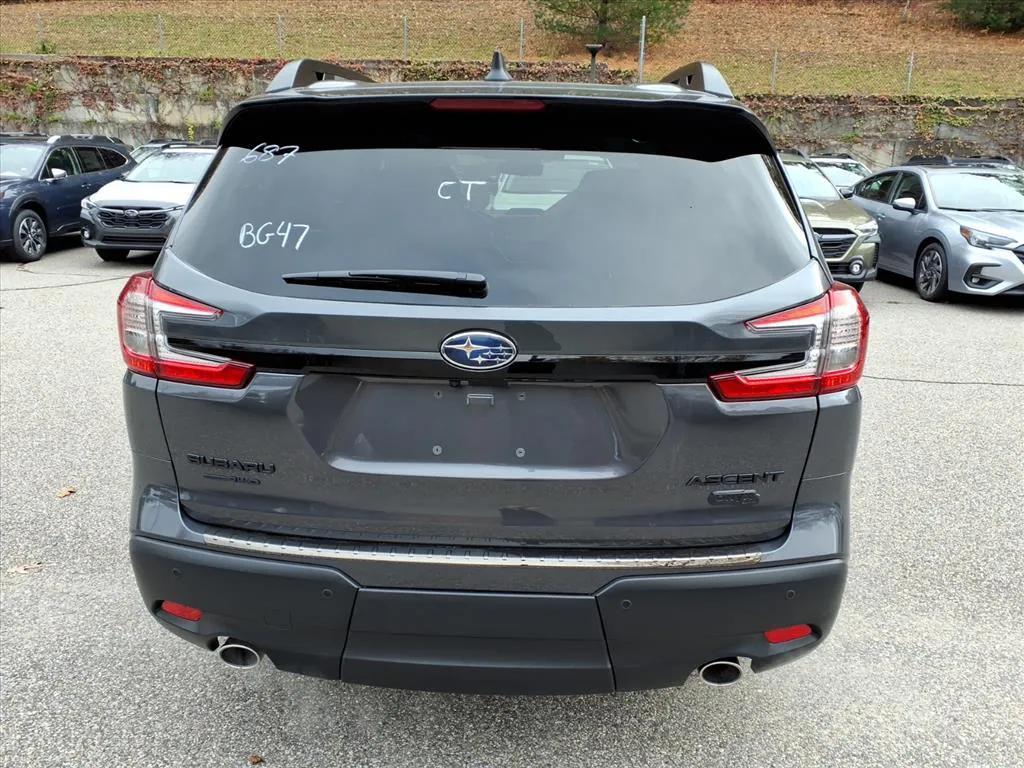 new 2025 Subaru Ascent car, priced at $52,888