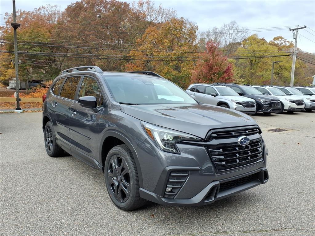 new 2025 Subaru Ascent car, priced at $52,888