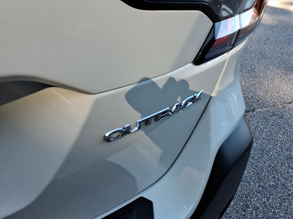 new 2025 Subaru Outback car, priced at $36,866