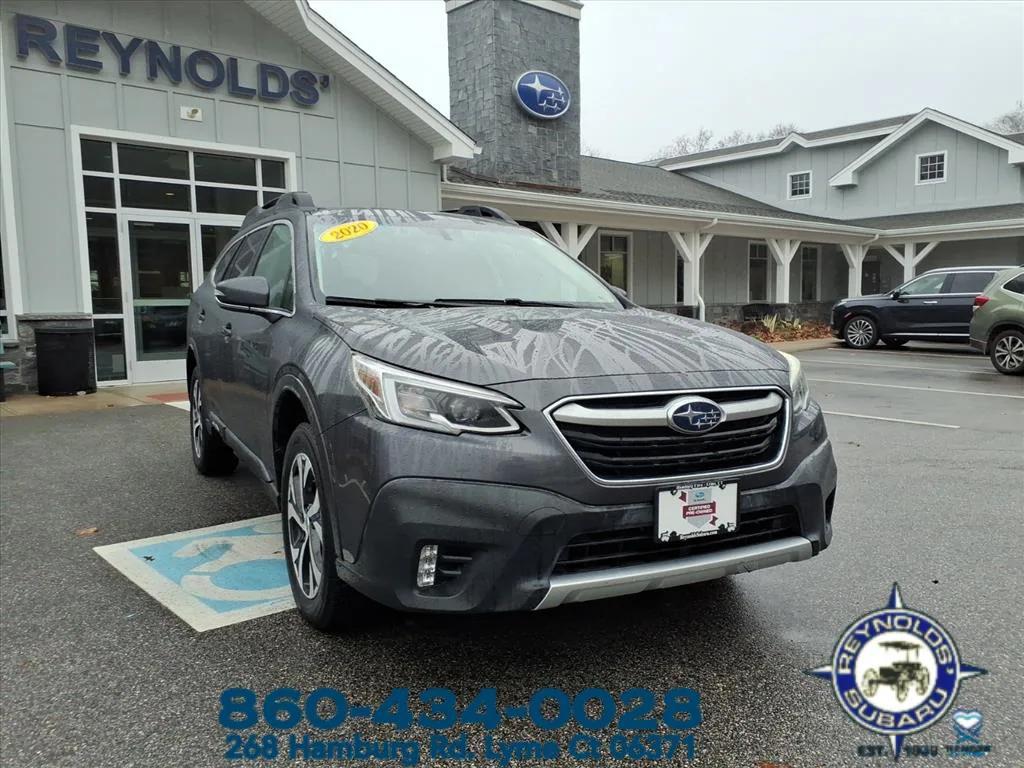 used 2020 Subaru Outback car, priced at $26,995