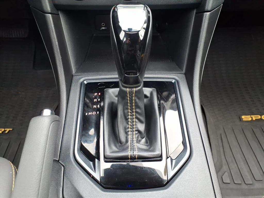 used 2023 Subaru Crosstrek car, priced at $26,795