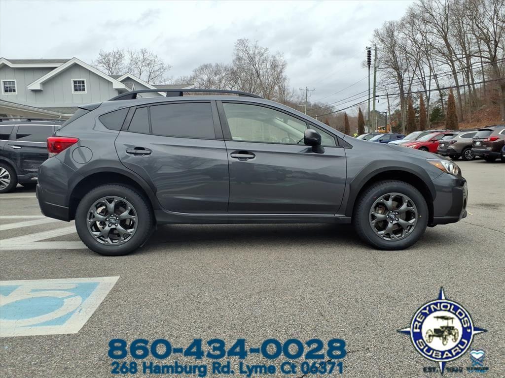 used 2023 Subaru Crosstrek car, priced at $26,795