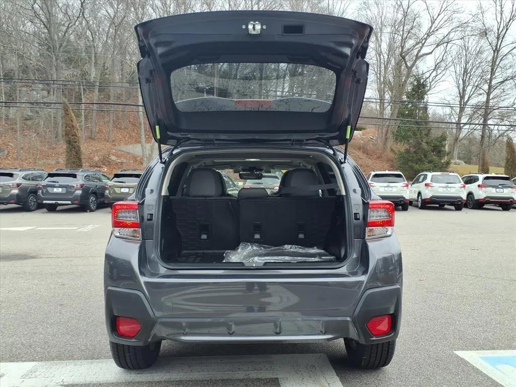 used 2023 Subaru Crosstrek car, priced at $26,795