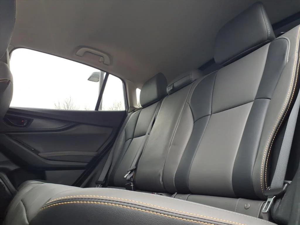 used 2023 Subaru Crosstrek car, priced at $26,795