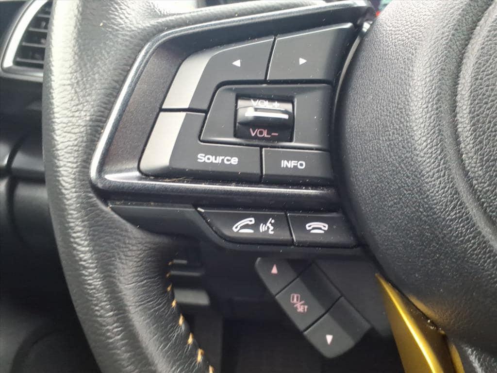 used 2023 Subaru Crosstrek car, priced at $26,795