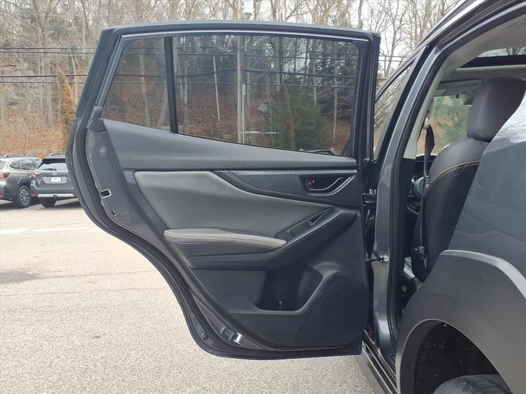 used 2023 Subaru Crosstrek car, priced at $26,795