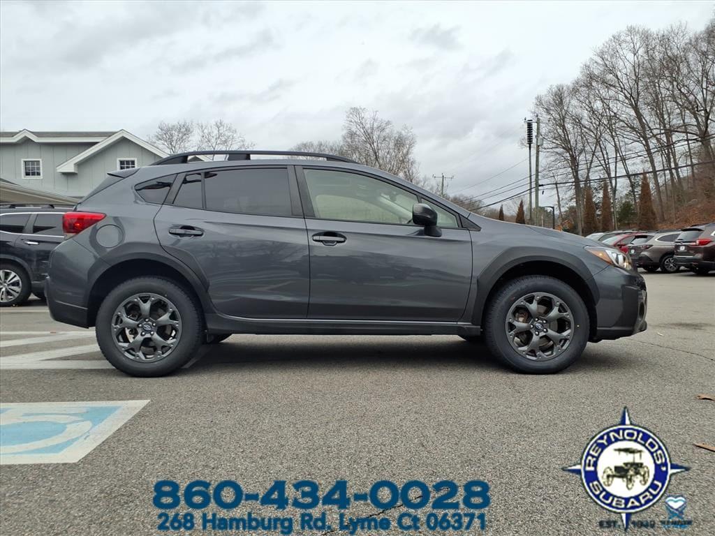 used 2023 Subaru Crosstrek car, priced at $26,795