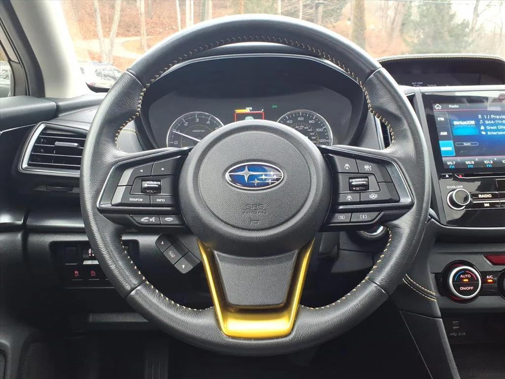 used 2023 Subaru Crosstrek car, priced at $26,795