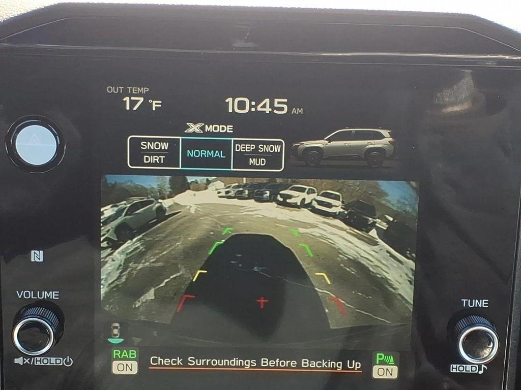 new 2026 Subaru Forester car, priced at $40,870