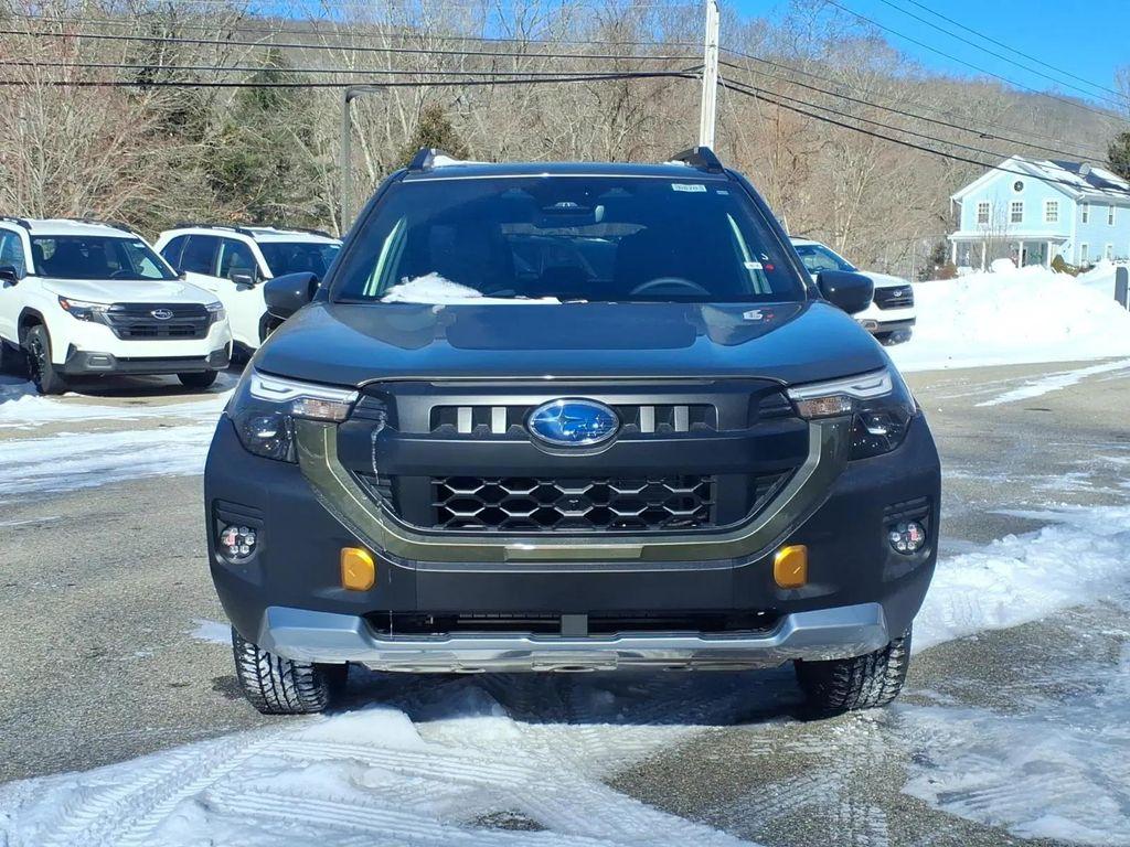 new 2026 Subaru Forester car, priced at $40,870