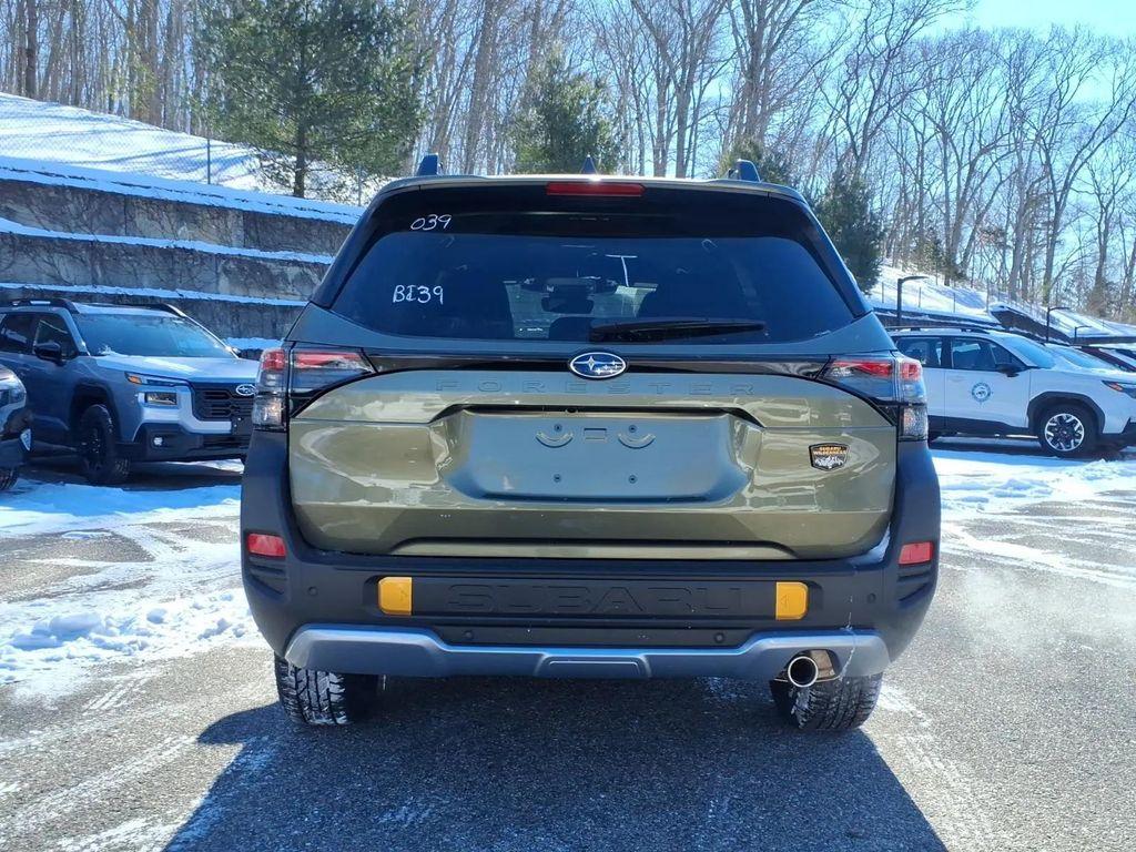 new 2026 Subaru Forester car, priced at $40,870