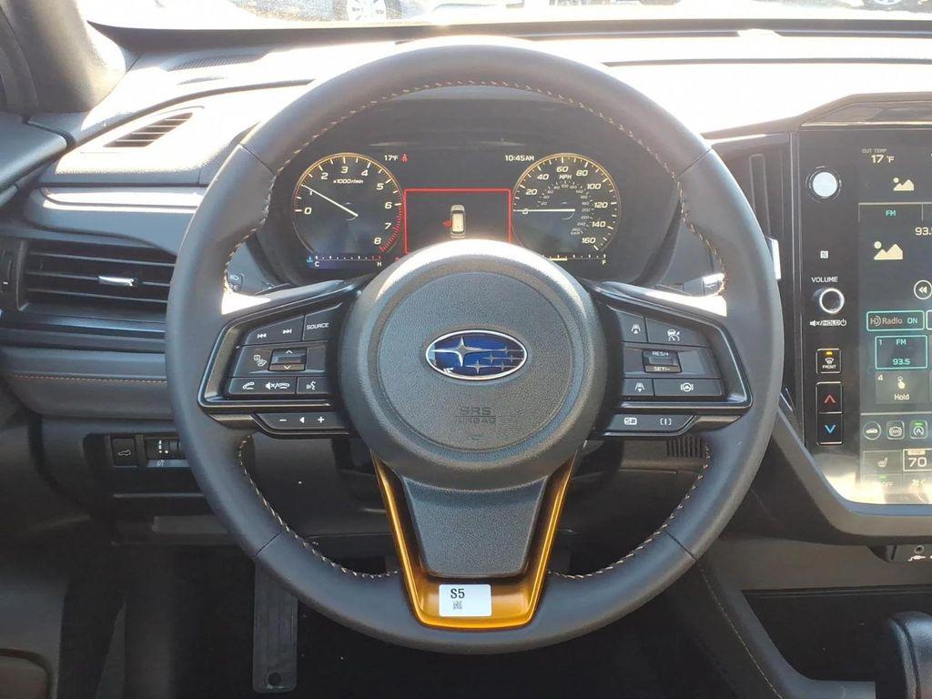 new 2026 Subaru Forester car, priced at $40,870