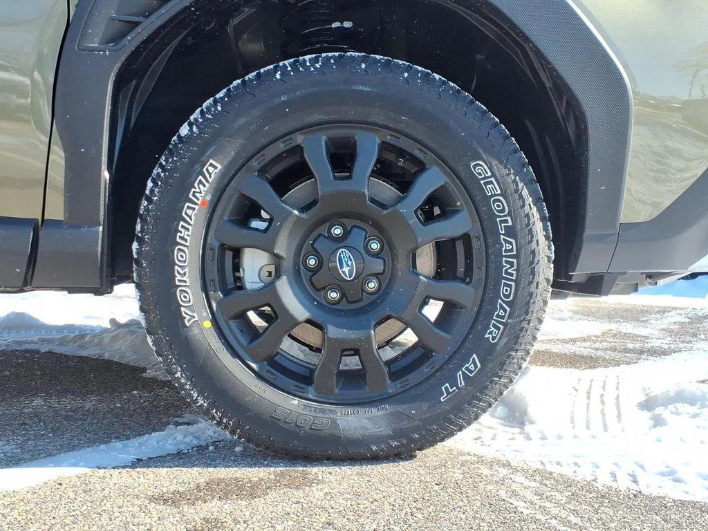 new 2026 Subaru Forester car, priced at $40,870